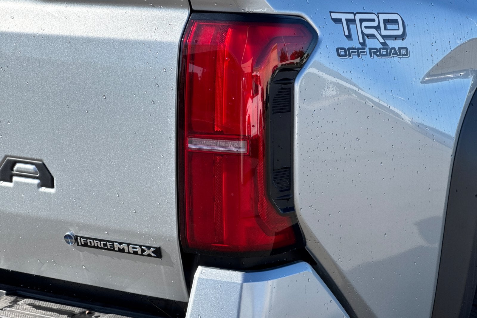 2025 Toyota Tacoma i-FORCE MAX Tacoma TRD Off-Road