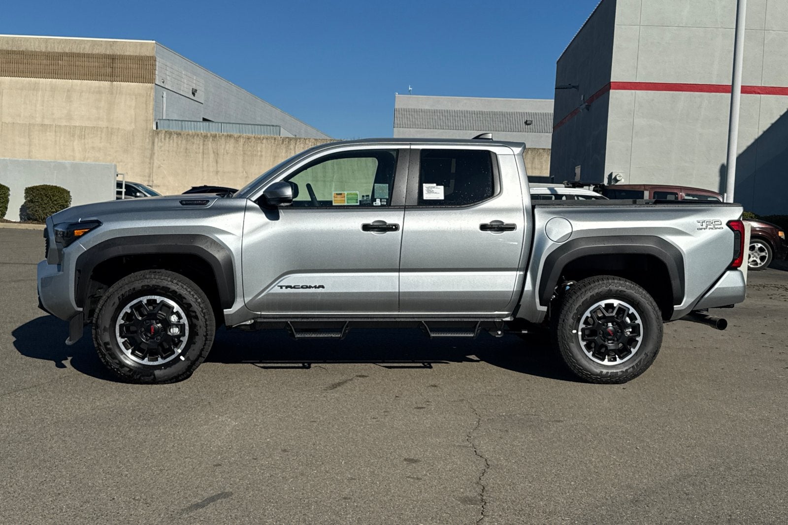 2025 Toyota Tacoma i-FORCE MAX Tacoma TRD Off-Road