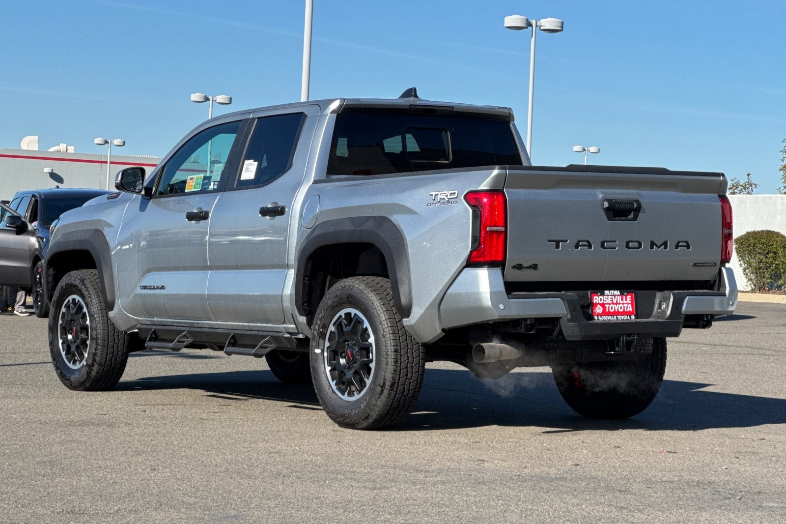 2025 Toyota Tacoma i-FORCE MAX Tacoma TRD Off-Road
