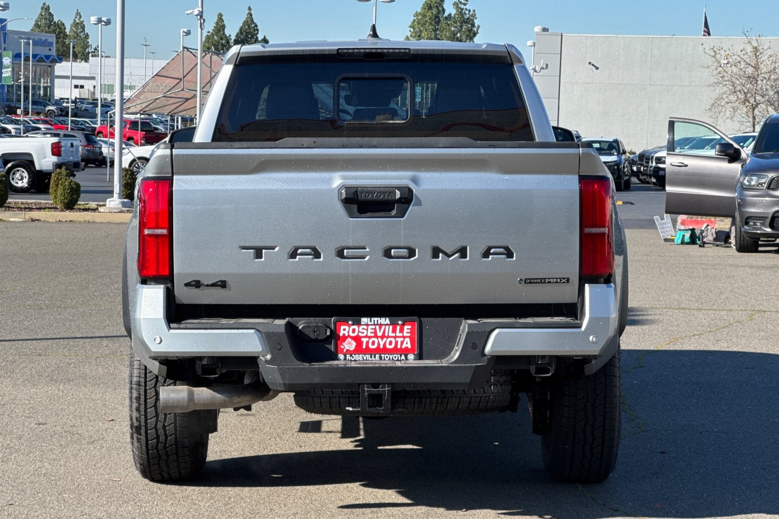 2025 Toyota Tacoma i-FORCE MAX Tacoma TRD Off-Road