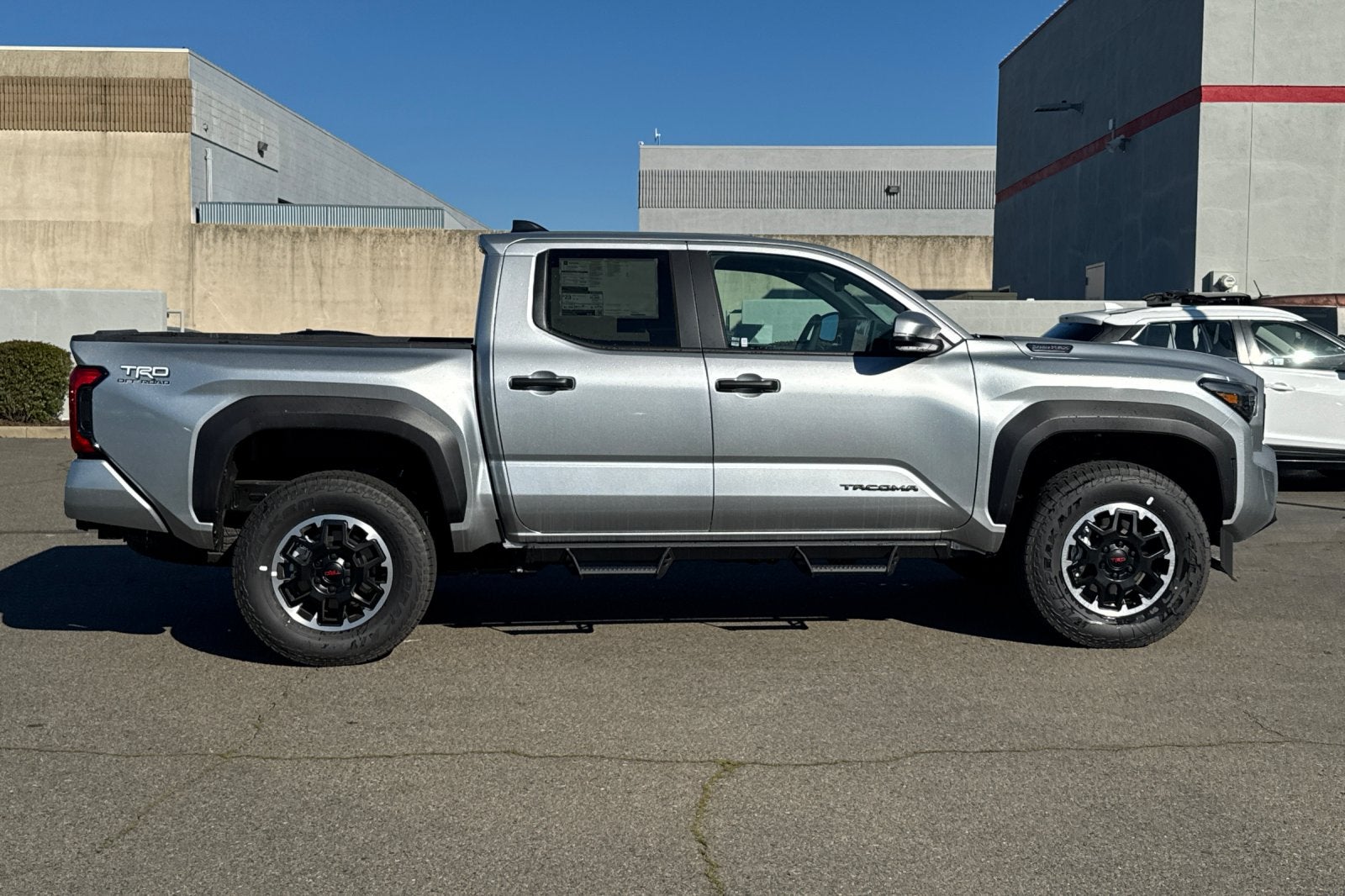2025 Toyota Tacoma i-FORCE MAX Tacoma TRD Off-Road