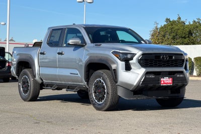 2025 Toyota Tacoma i-FORCE MAX Tacoma TRD Off-Road