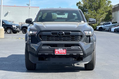 2026 Toyota Tacoma i-FORCE MAX Tacoma TRD Off-Road