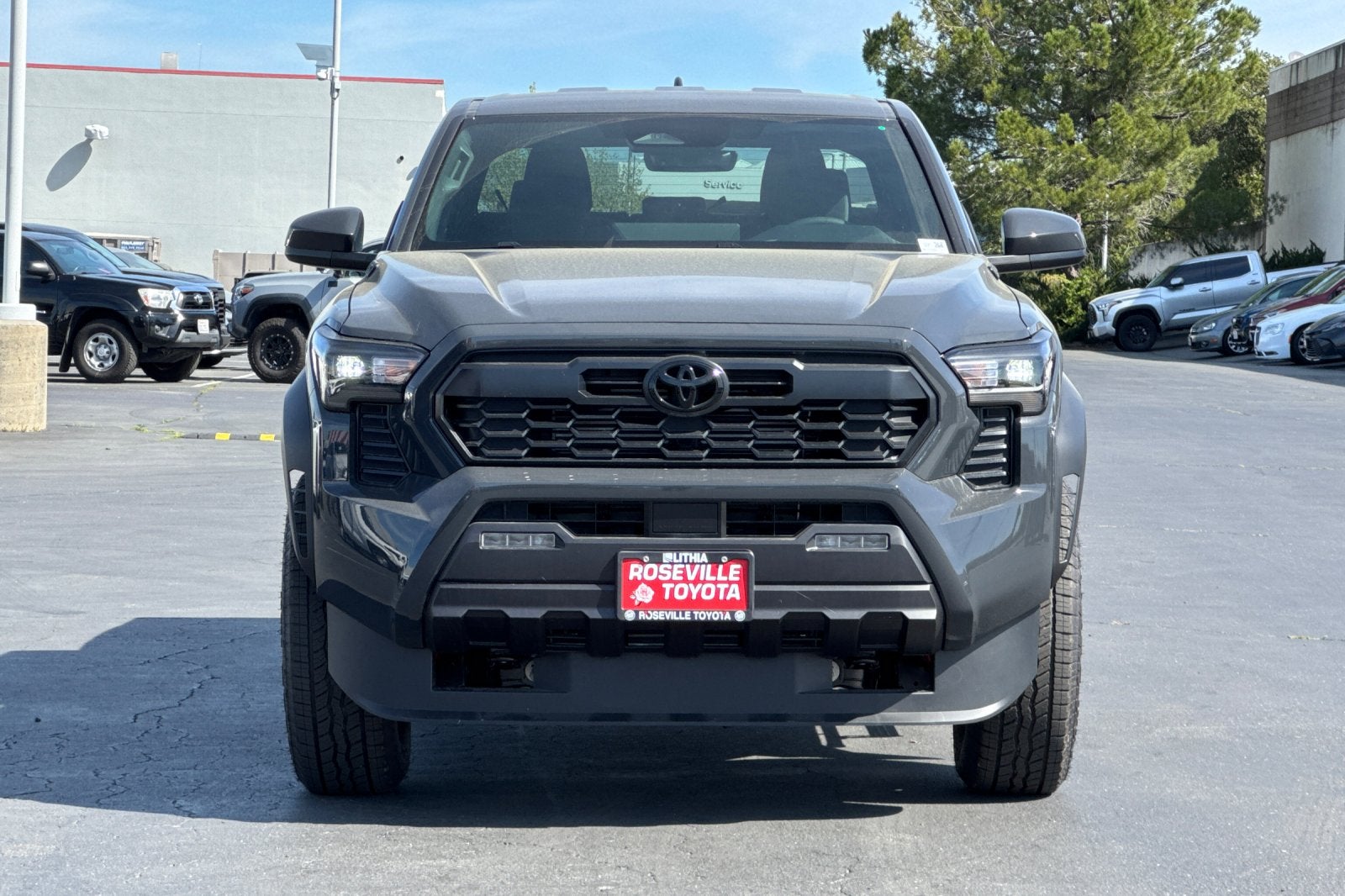 2026 Toyota Tacoma i-FORCE MAX Tacoma TRD Off-Road