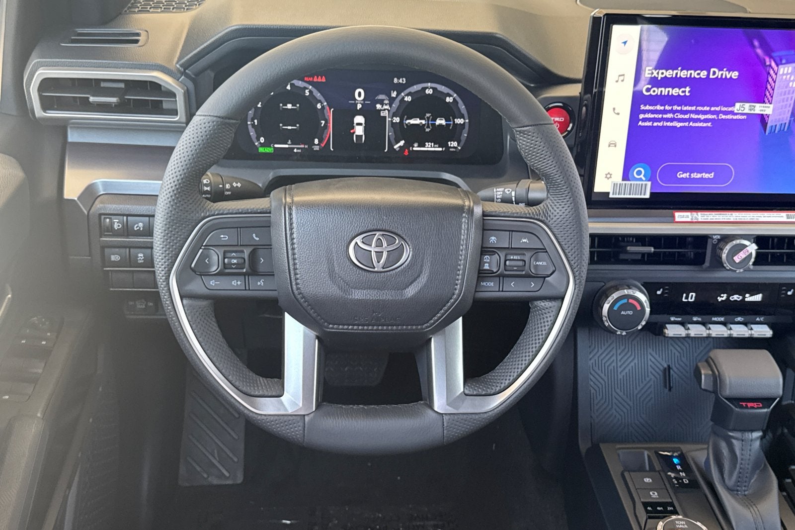 2026 Toyota Tacoma i-FORCE MAX Tacoma TRD Off-Road