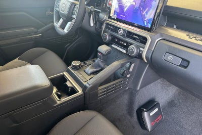 2026 Toyota Tacoma i-FORCE MAX Tacoma TRD Off-Road