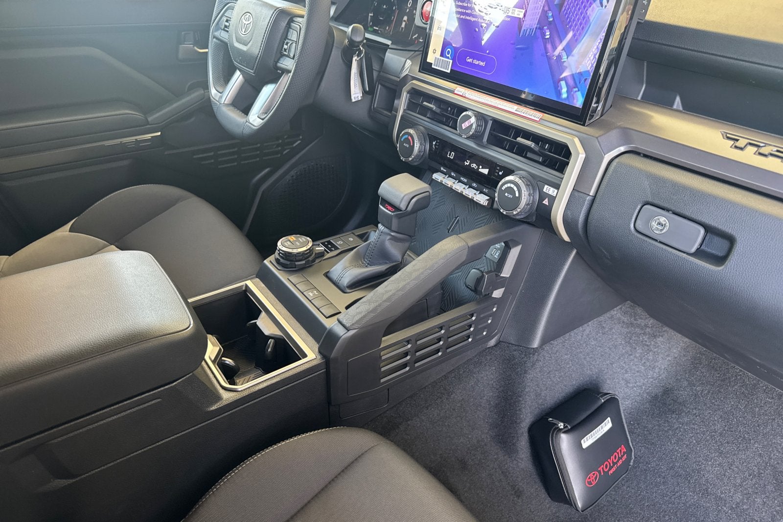 2026 Toyota Tacoma i-FORCE MAX Tacoma TRD Off-Road