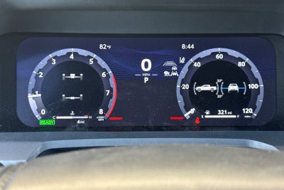 2026 Toyota Tacoma i-FORCE MAX Tacoma TRD Off-Road