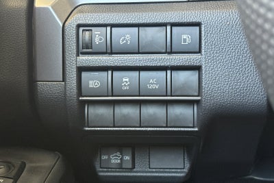 2026 Toyota Tacoma i-FORCE MAX Tacoma TRD Off-Road