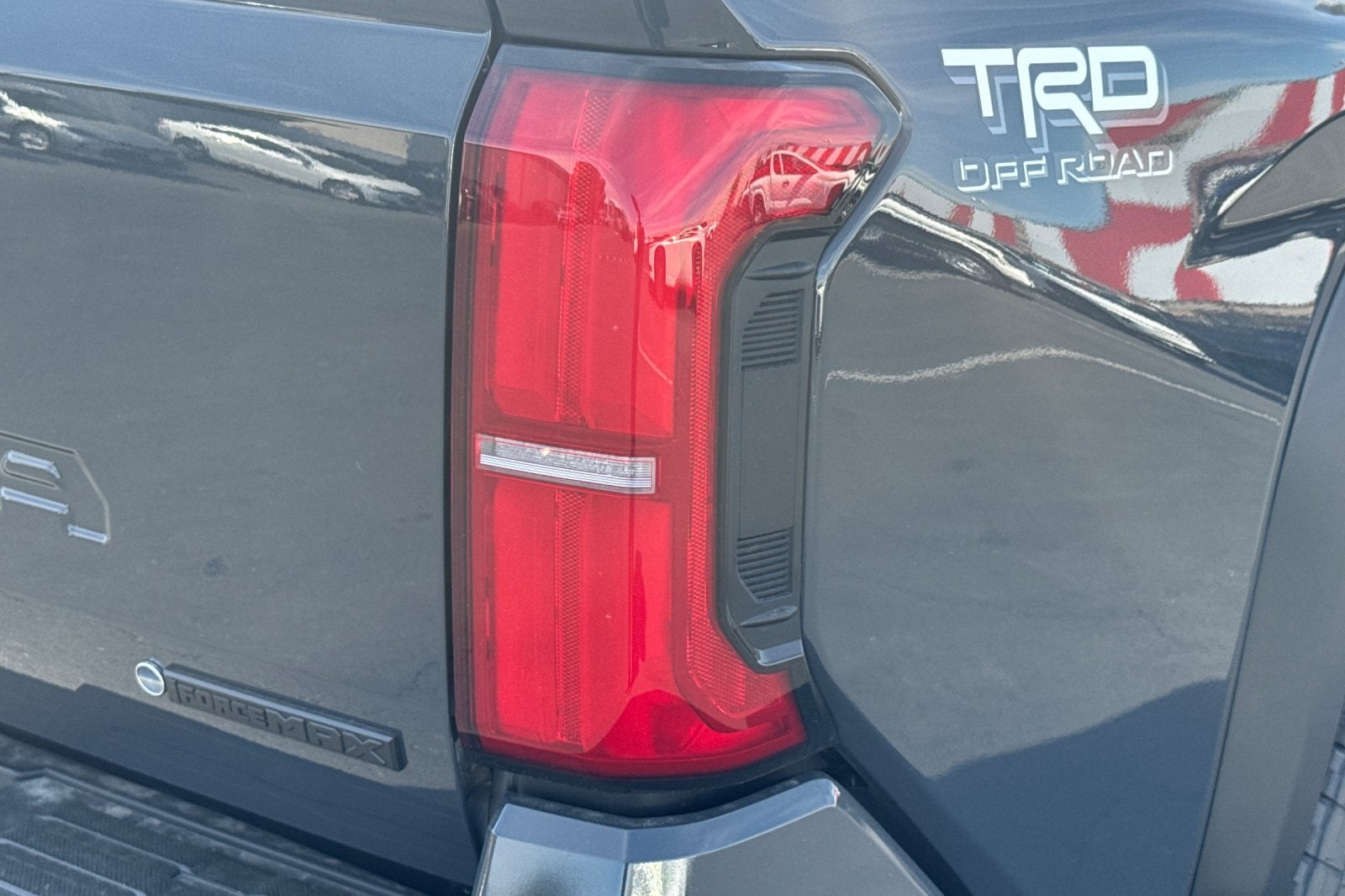 2026 Toyota Tacoma i-FORCE MAX Tacoma TRD Off-Road