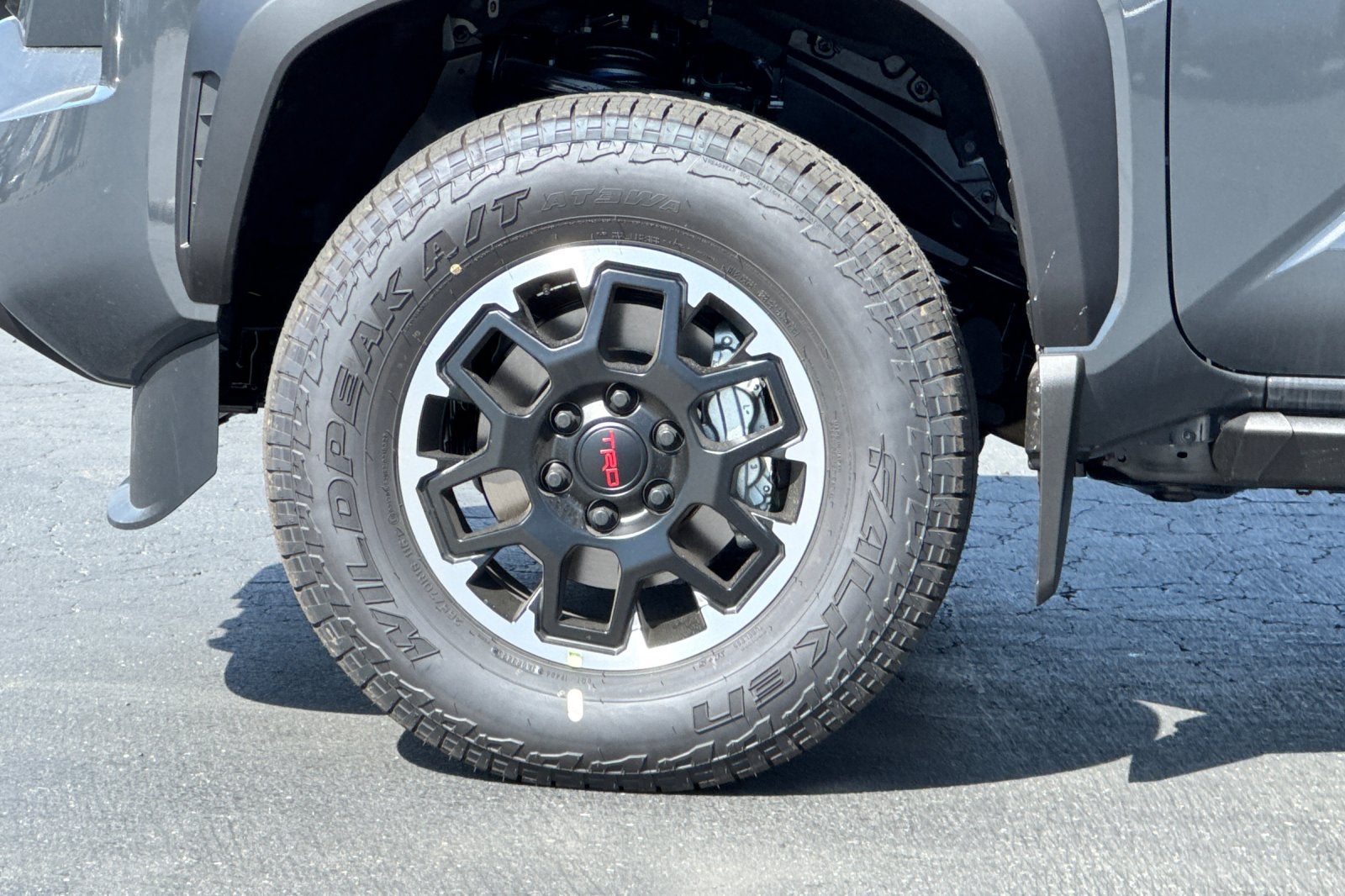 2026 Toyota Tacoma i-FORCE MAX Tacoma TRD Off-Road