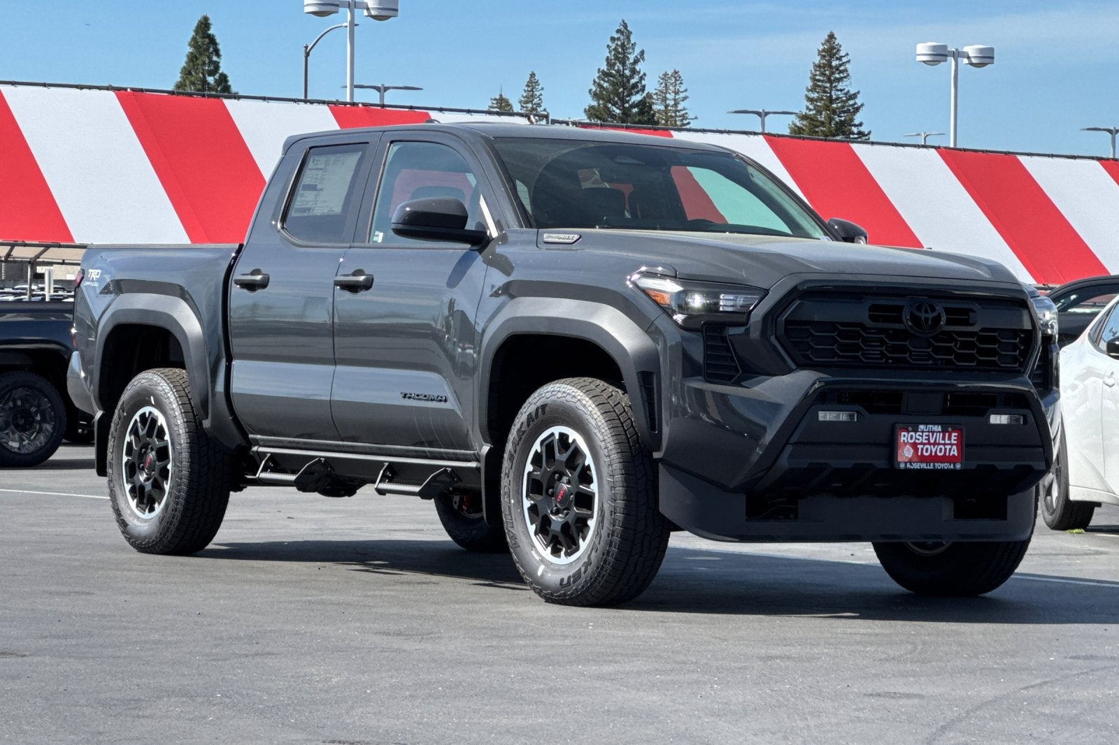 2026 Toyota Tacoma i-FORCE MAX Tacoma TRD Off-Road