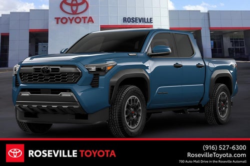 2026 Toyota Tacoma i-FORCE MAX Tacoma TRD Off-Road