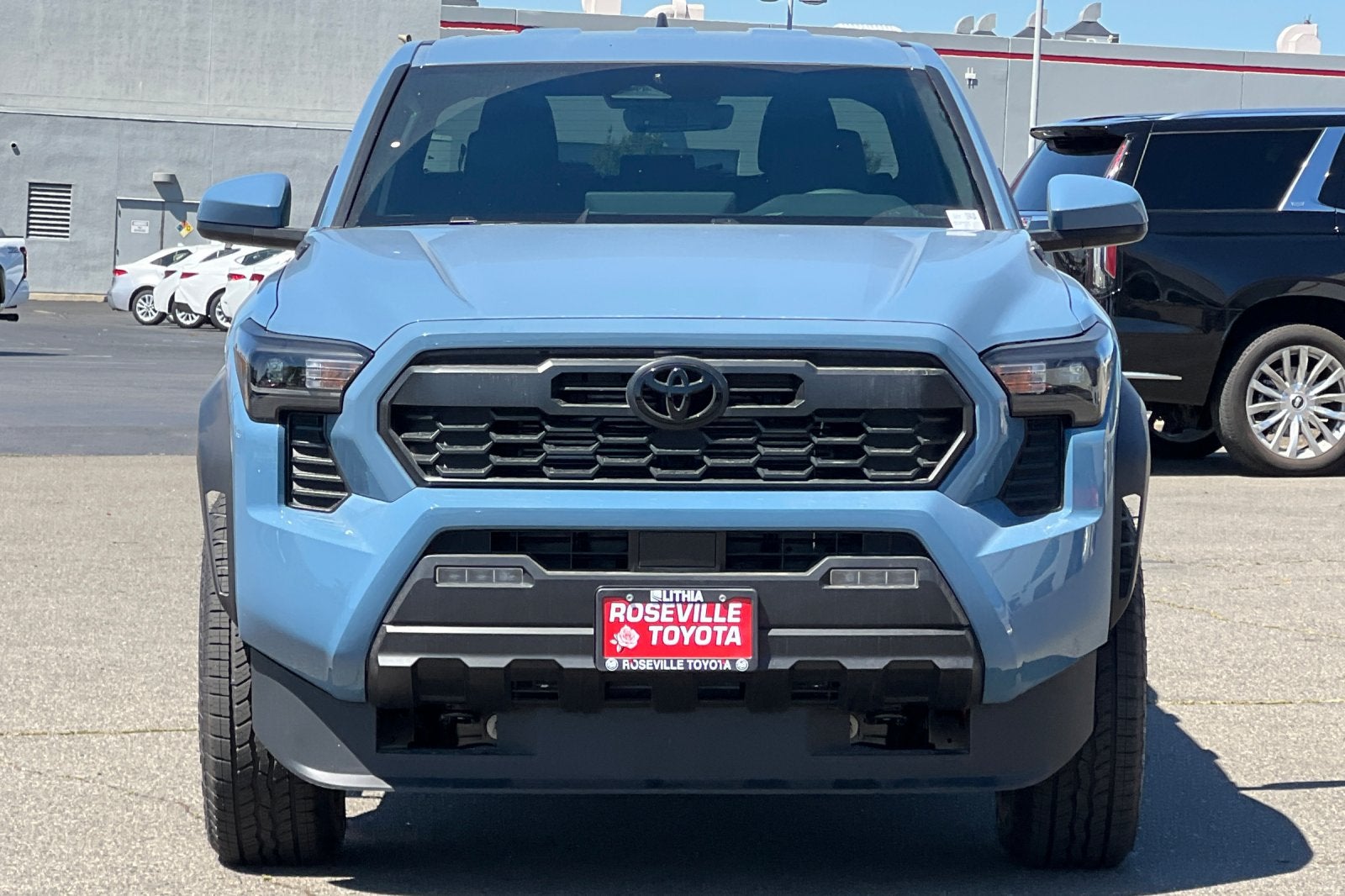 2026 Toyota Tacoma i-FORCE MAX Tacoma TRD Off-Road