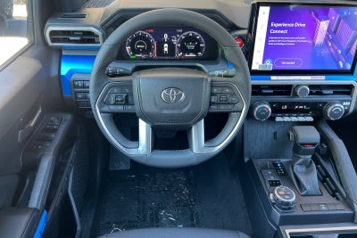 2026 Toyota Tacoma i-FORCE MAX Tacoma TRD Off-Road