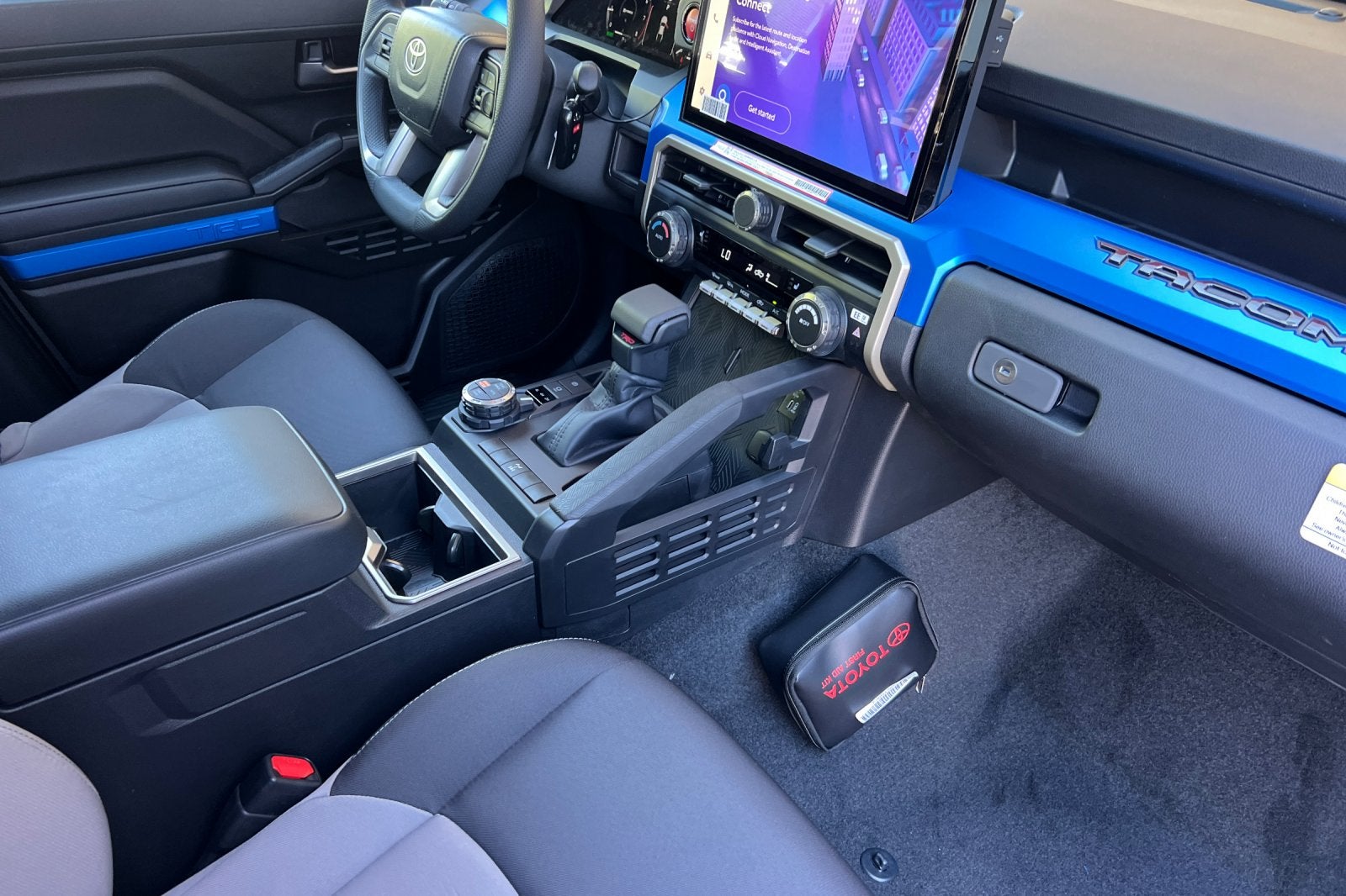 2026 Toyota Tacoma i-FORCE MAX Tacoma TRD Off-Road