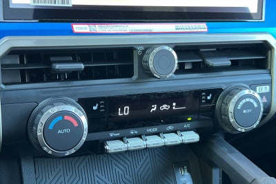 2026 Toyota Tacoma i-FORCE MAX Tacoma TRD Off-Road