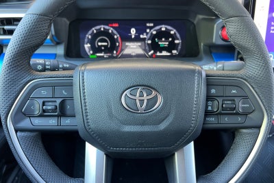 2026 Toyota Tacoma i-FORCE MAX Tacoma TRD Off-Road