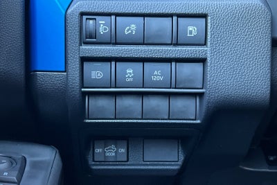 2026 Toyota Tacoma i-FORCE MAX Tacoma TRD Off-Road