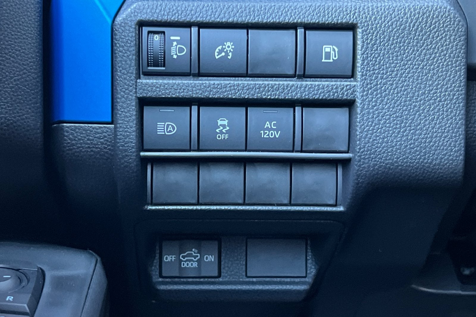 2026 Toyota Tacoma i-FORCE MAX Tacoma TRD Off-Road