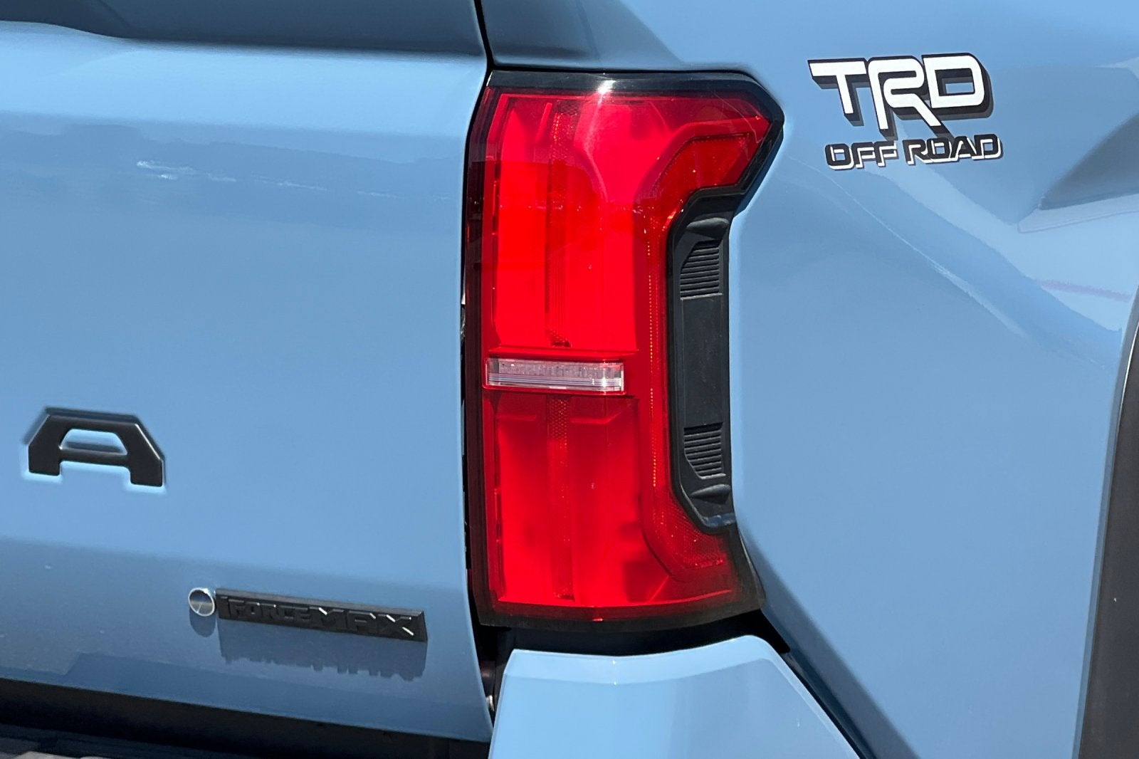 2026 Toyota Tacoma i-FORCE MAX Tacoma TRD Off-Road