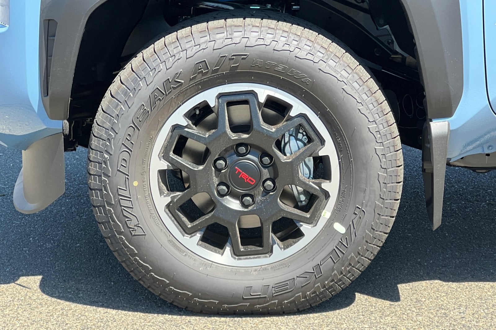 2026 Toyota Tacoma i-FORCE MAX Tacoma TRD Off-Road