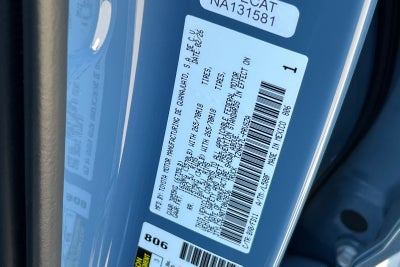 2026 Toyota Tacoma i-FORCE MAX Tacoma TRD Off-Road