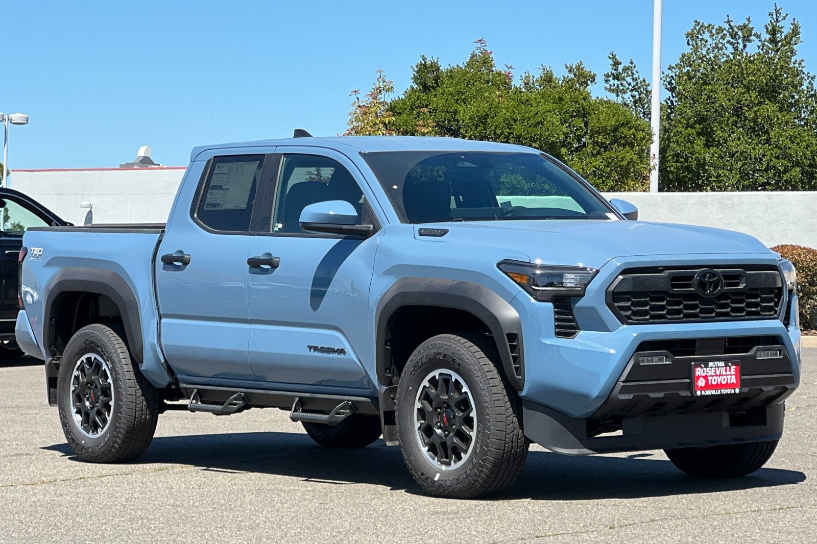 2026 Toyota Tacoma i-FORCE MAX Tacoma TRD Off-Road