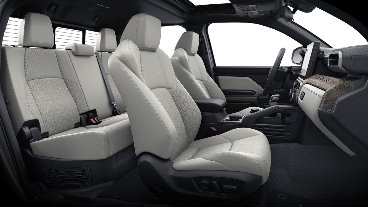 2026 Toyota Tacoma i-FORCE MAX Tacoma Limited