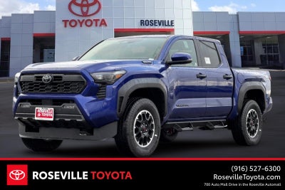 2025 Toyota Tacoma i-FORCE MAX Tacoma TRD Off-Road