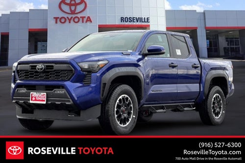 2025 Toyota Tacoma i-FORCE MAX Tacoma TRD Off-Road