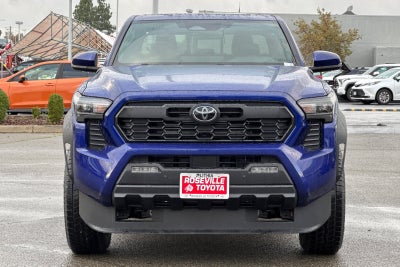 2025 Toyota Tacoma i-FORCE MAX Tacoma TRD Off-Road