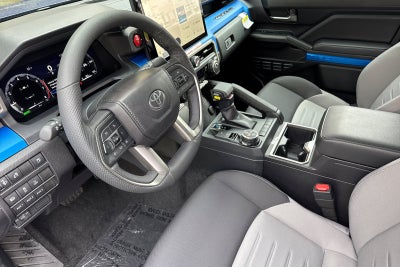 2025 Toyota Tacoma i-FORCE MAX Tacoma TRD Off-Road