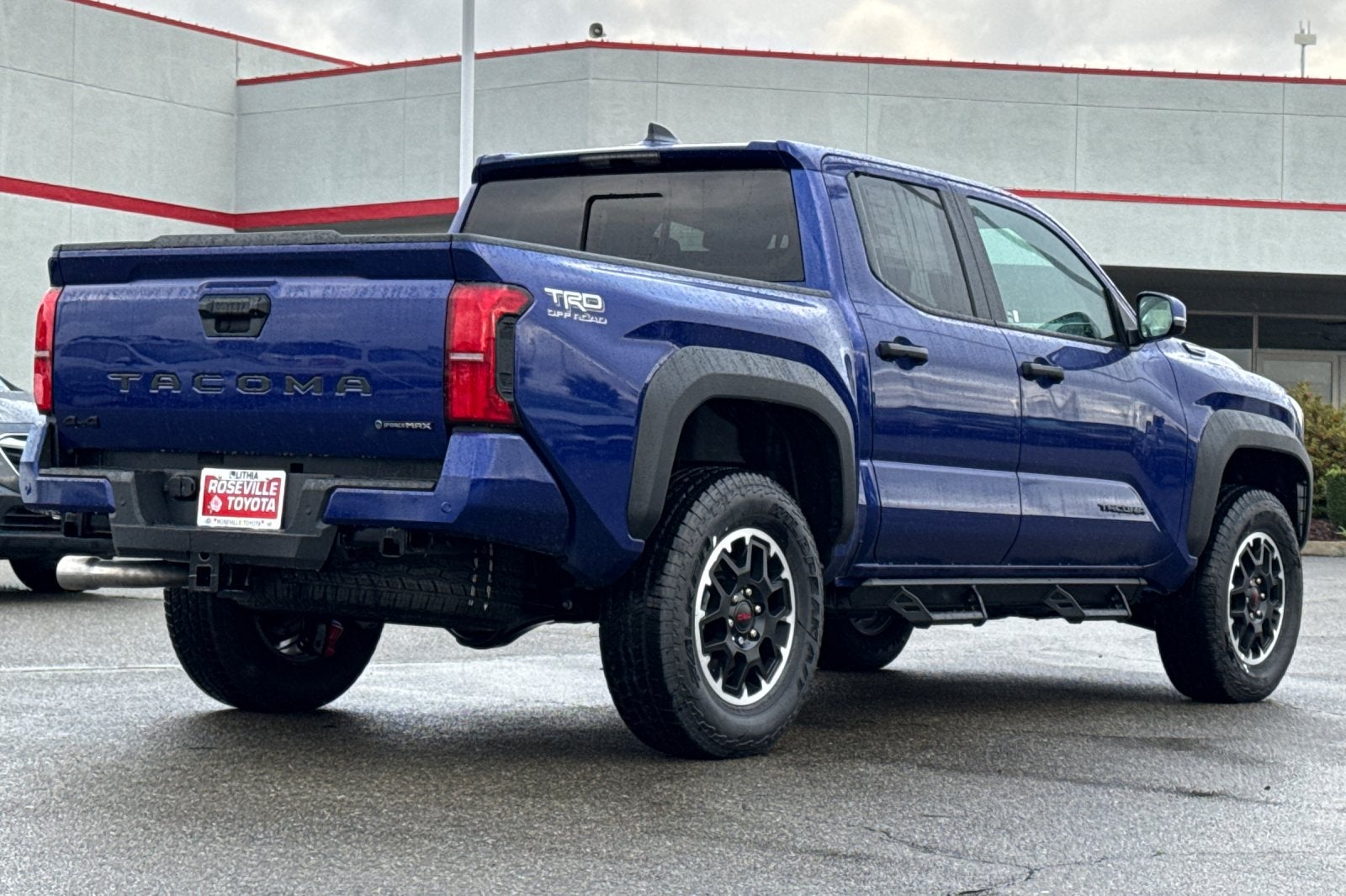 2025 Toyota Tacoma i-FORCE MAX Tacoma TRD Off-Road