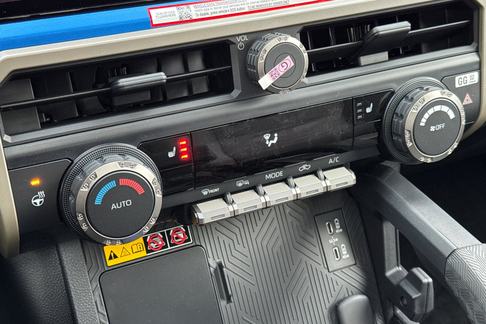 2025 Toyota Tacoma i-FORCE MAX Tacoma TRD Off-Road