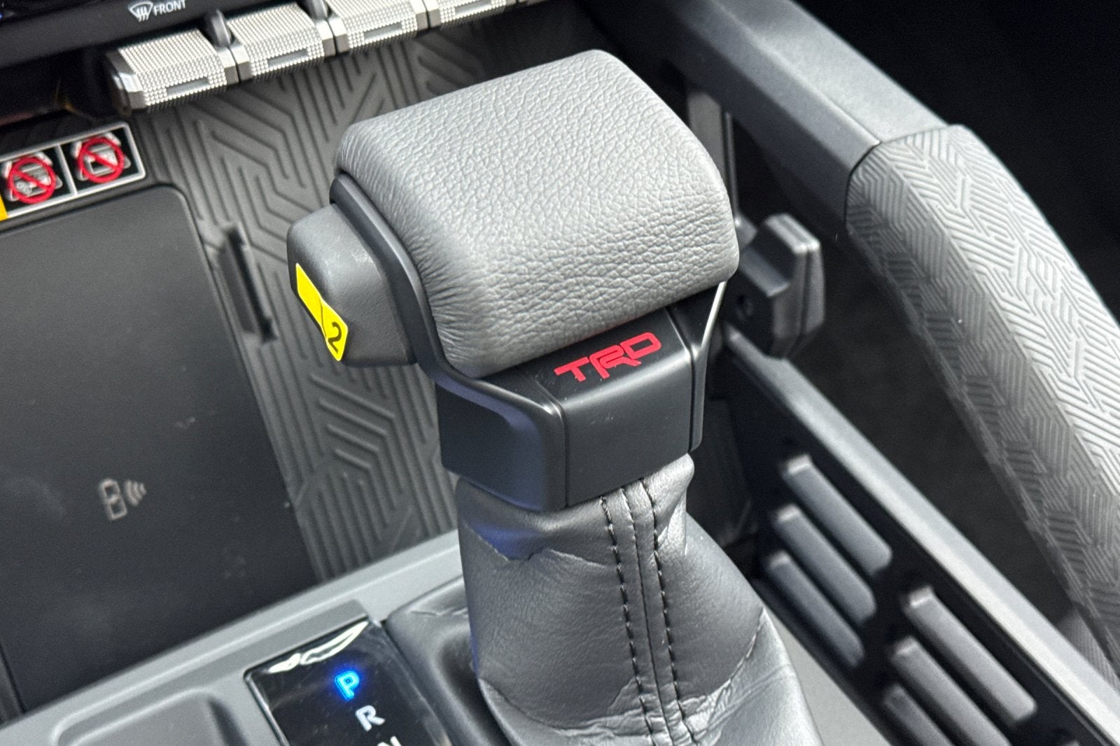 2025 Toyota Tacoma i-FORCE MAX Tacoma TRD Off-Road