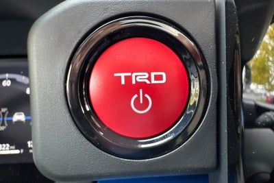 2025 Toyota Tacoma i-FORCE MAX Tacoma TRD Off-Road