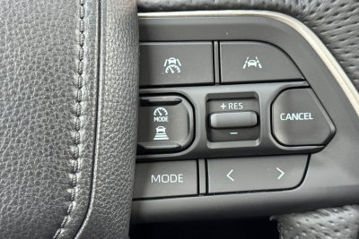 2025 Toyota Tacoma i-FORCE MAX Tacoma TRD Off-Road