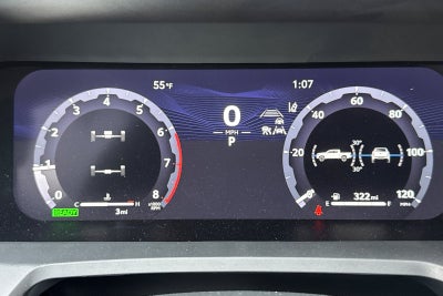 2025 Toyota Tacoma i-FORCE MAX Tacoma TRD Off-Road