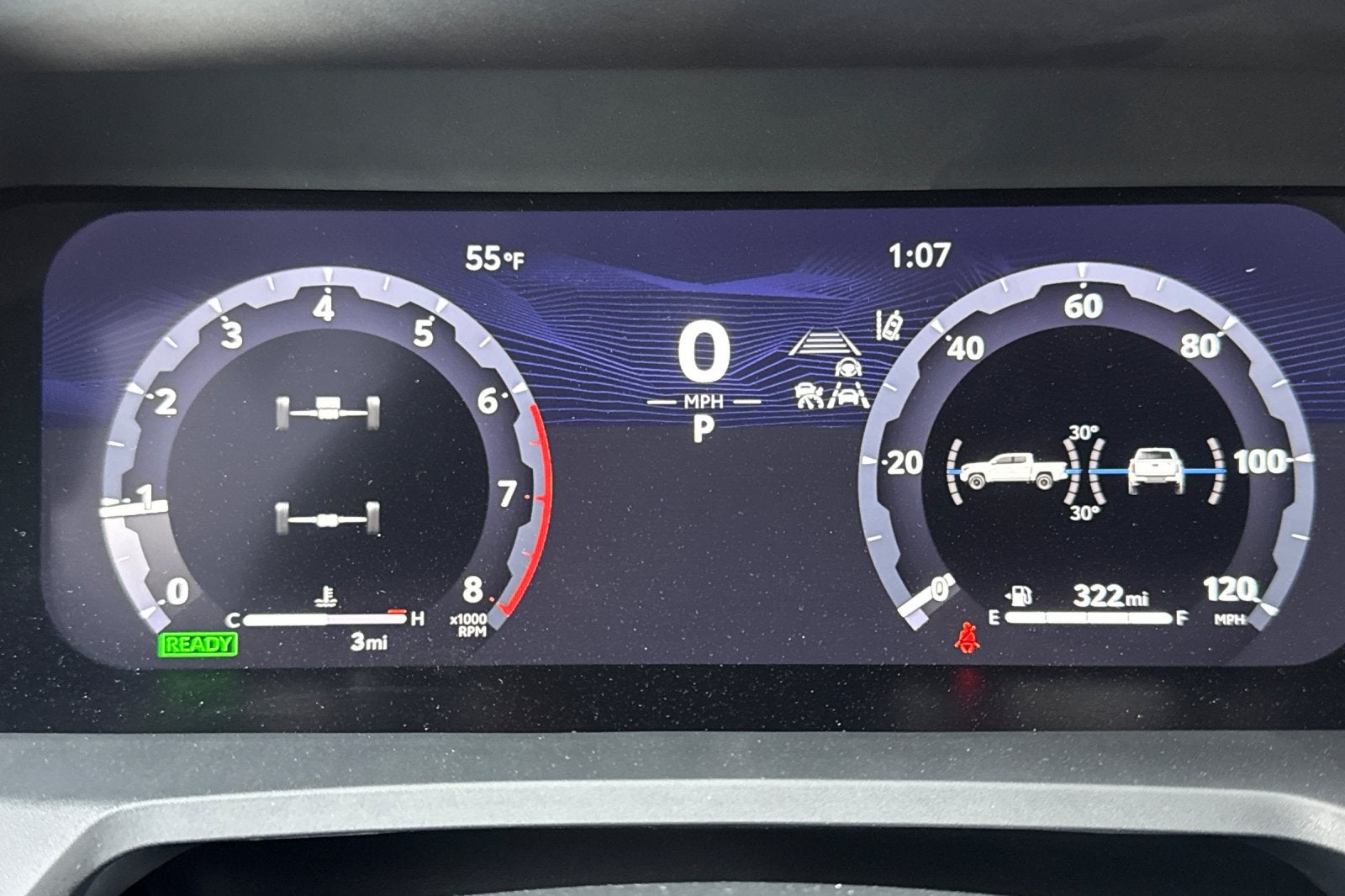 2025 Toyota Tacoma i-FORCE MAX Tacoma TRD Off-Road