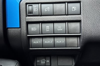 2025 Toyota Tacoma i-FORCE MAX Tacoma TRD Off-Road