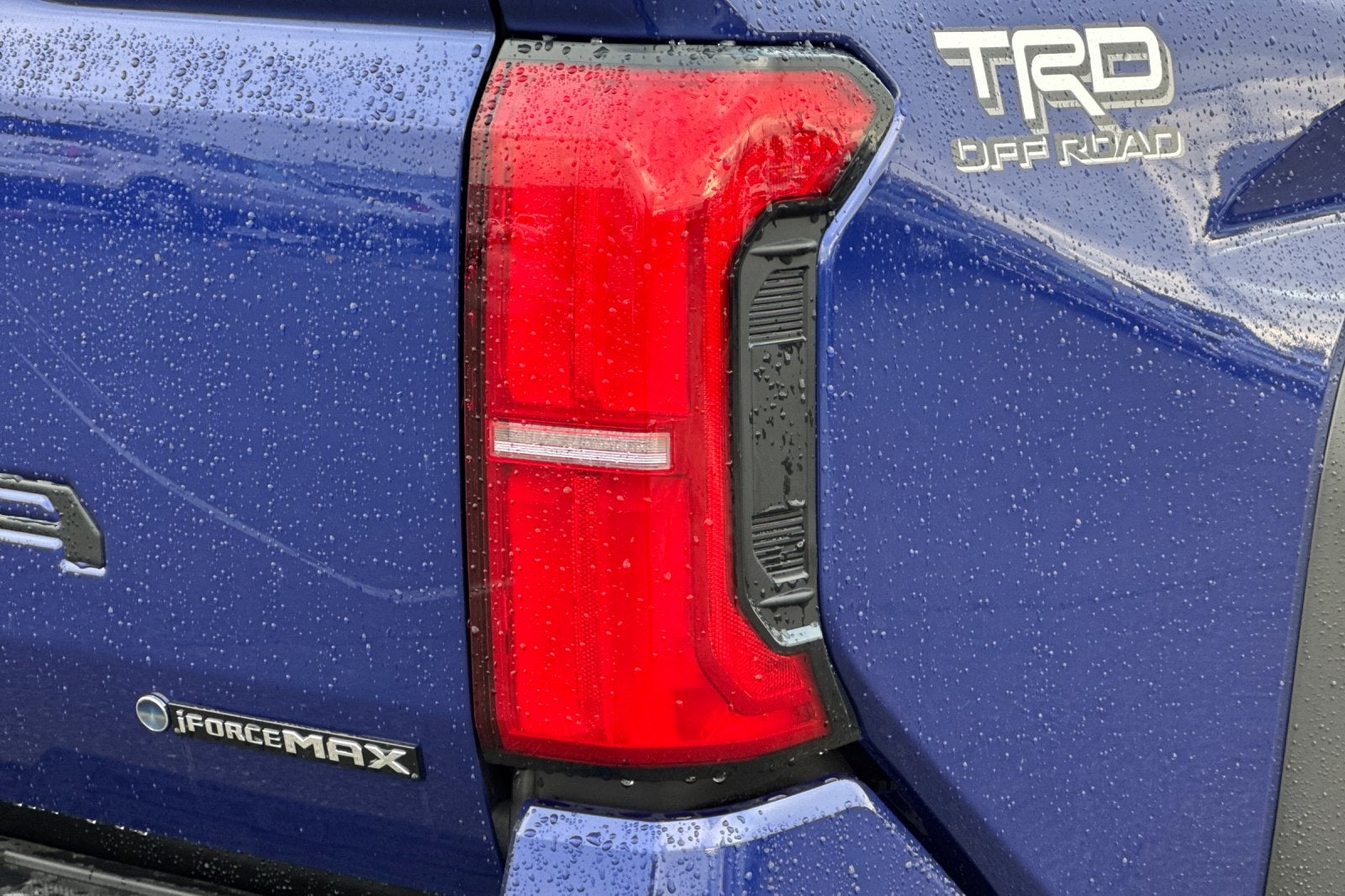 2025 Toyota Tacoma i-FORCE MAX Tacoma TRD Off-Road