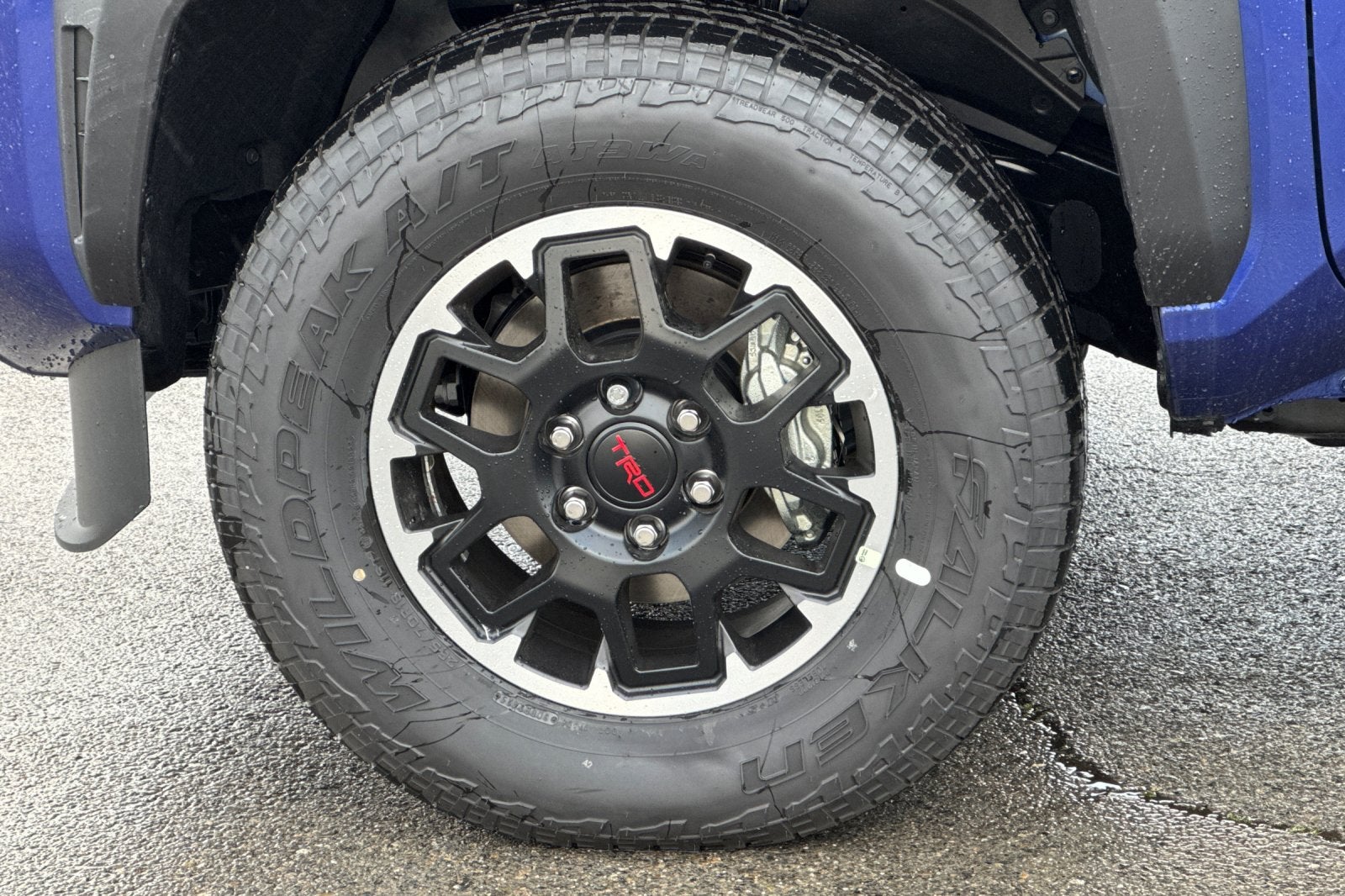 2025 Toyota Tacoma i-FORCE MAX Tacoma TRD Off-Road