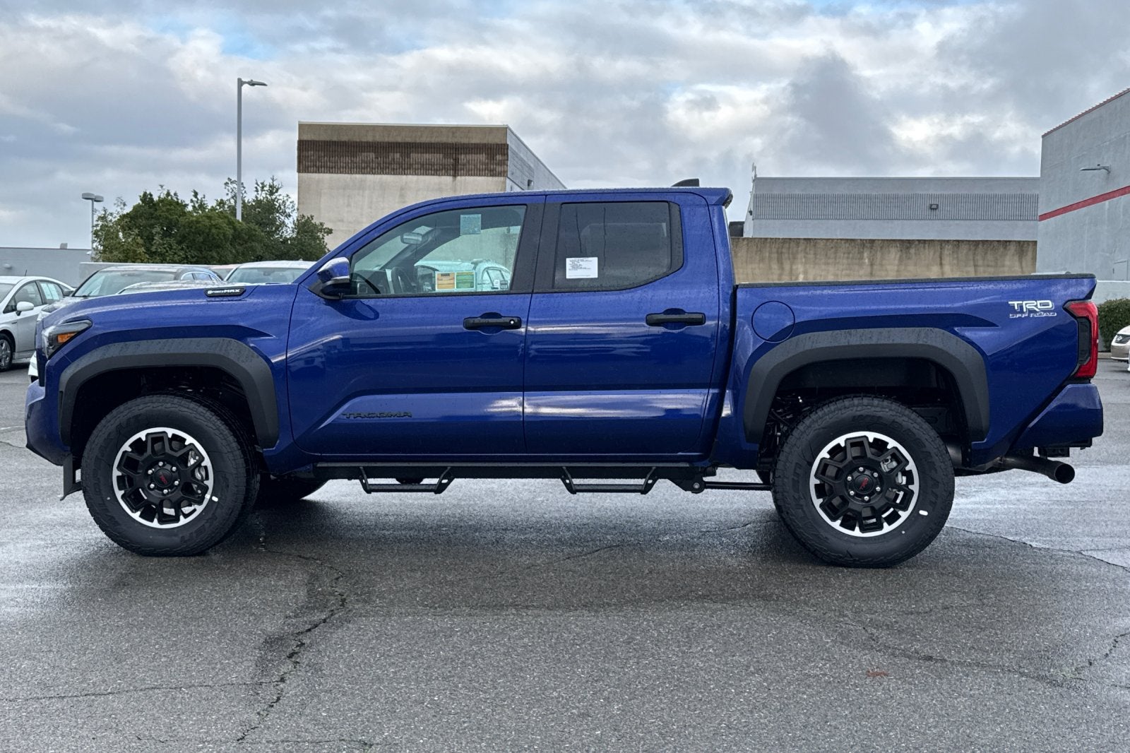 2025 Toyota Tacoma i-FORCE MAX Tacoma TRD Off-Road