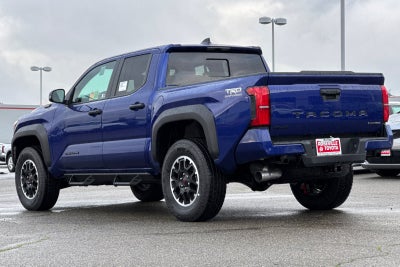 2025 Toyota Tacoma i-FORCE MAX Tacoma TRD Off-Road