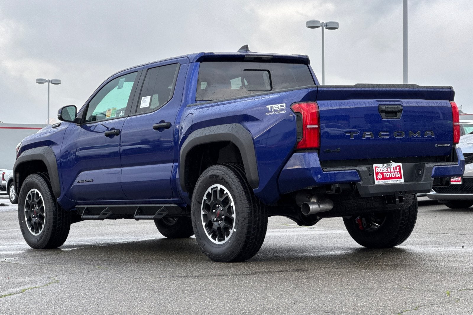 2025 Toyota Tacoma i-FORCE MAX Tacoma TRD Off-Road
