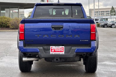 2025 Toyota Tacoma i-FORCE MAX Tacoma TRD Off-Road