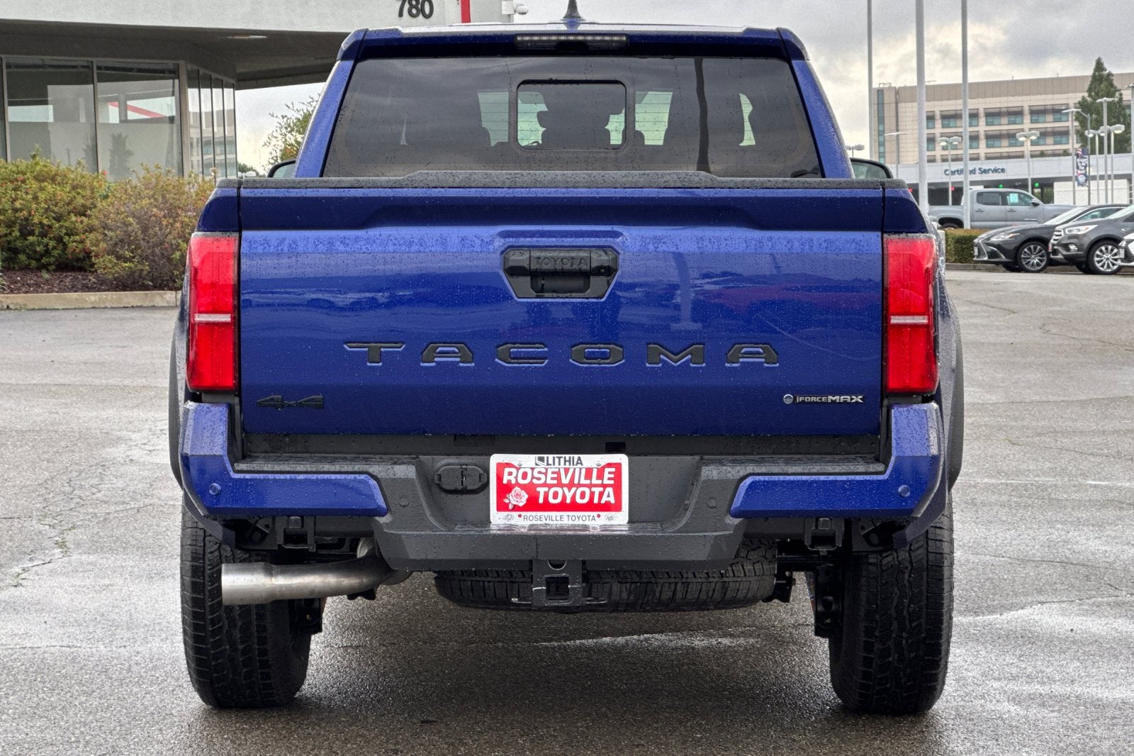2025 Toyota Tacoma i-FORCE MAX Tacoma TRD Off-Road