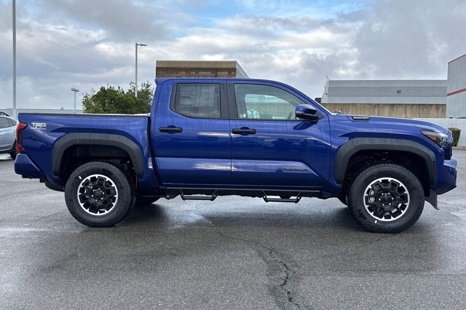 2025 Toyota Tacoma i-FORCE MAX Tacoma TRD Off-Road