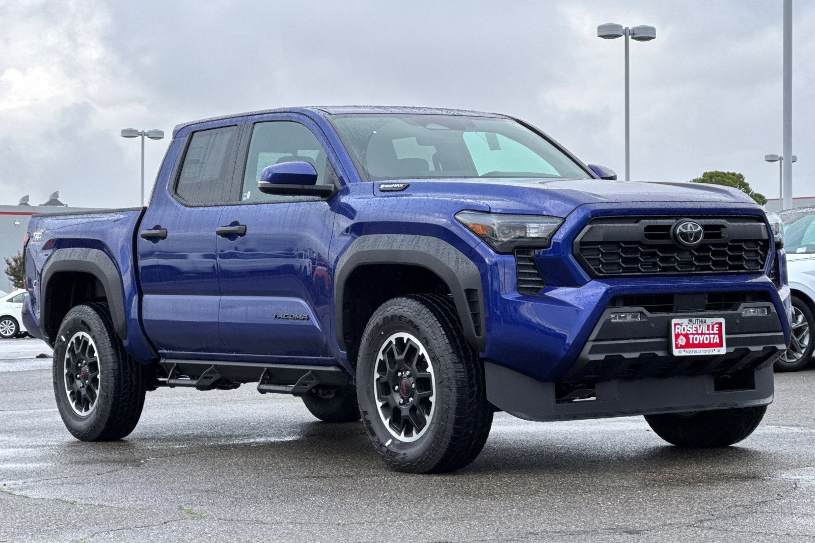 2025 Toyota Tacoma i-FORCE MAX Tacoma TRD Off-Road